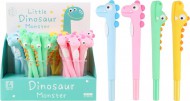 Gelové pero Fancy - Little dinosaurus 