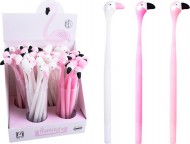 Gelové pero Fancy - JoJo Flamingo 