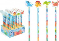 Tužka s pryží - moře 6200354