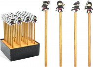 Tužka s pryží - ninja 6200355