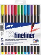 Popisovač FL 12 ks barev 0,7mm trojhranné 6410748