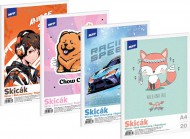 Skicák A4/20 listů 170g 7500659