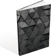 Záznamová kniha A5 100l/linka ZL5104 7501032