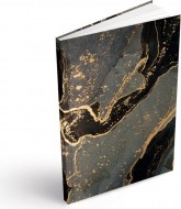 Záznamová kniha A4 200l/linka ZL4204 7501460