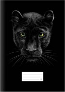 Školní sešit LUX A4 440 panter