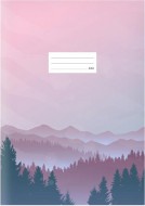 Školní sešit LUX A4 444 7520268