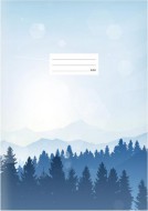 Školní sešit LUX A4 444 7520271