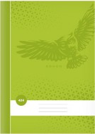 Školní sešit BASE 424 linkovaný