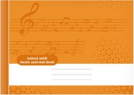 Školní sešit BASE notový 8 listů 7520350