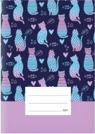 Školní sešit LUX A5 524 7520377