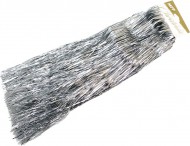 Lameta vánoční stříbrná metal 8881102
