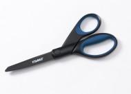 Černé nůžky Office Titanium, 20 cm