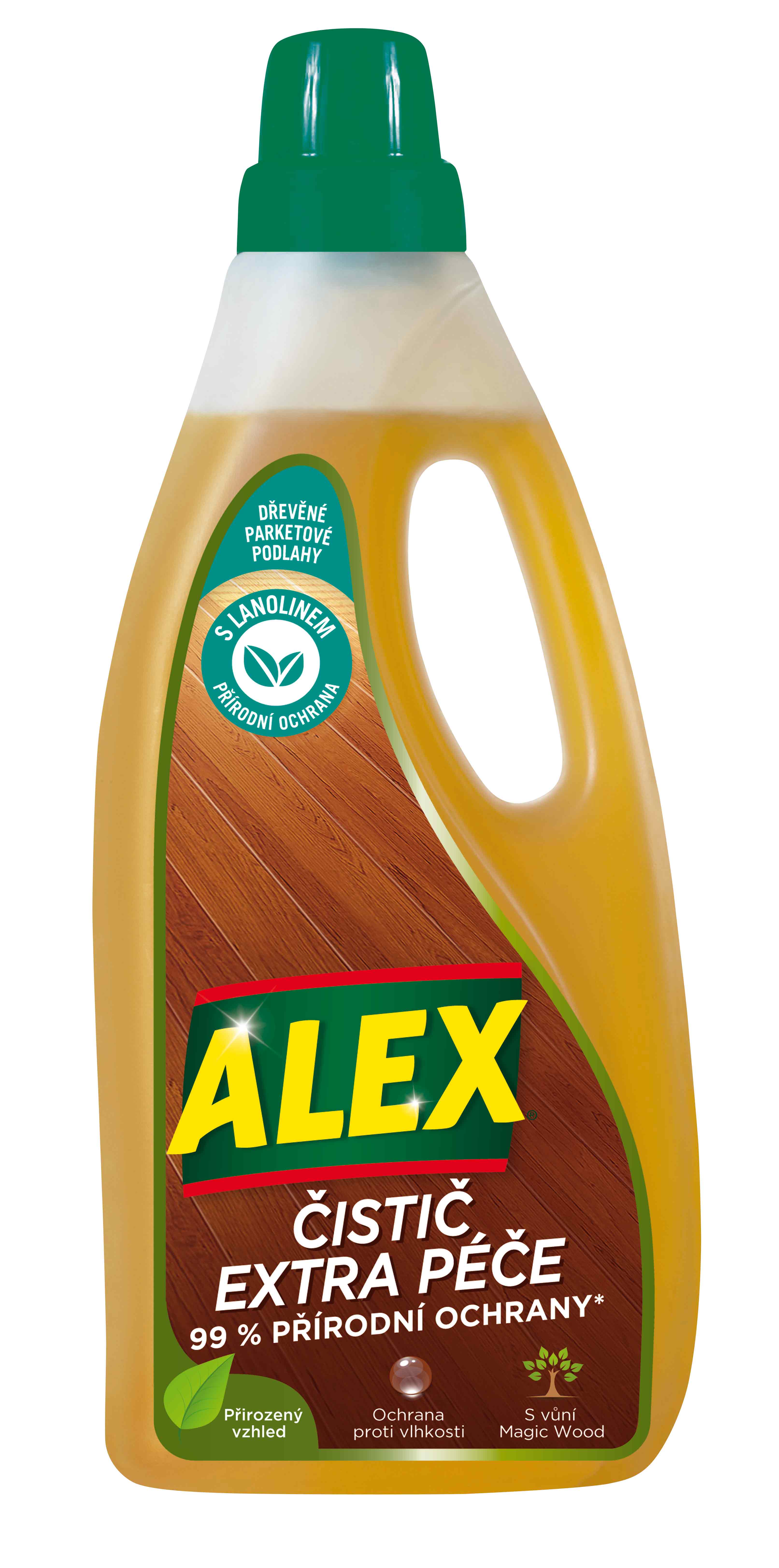 Alex isti extra pe na devo, 750ml Alex - isti extra pe na devo - zvtit obrzek