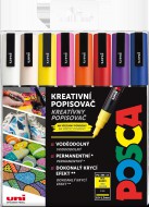 Sada popisova Posca, 16 barev PC-3M - zvtit obrzek