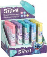 Vysouvací pryž Stitch, 5 motivů