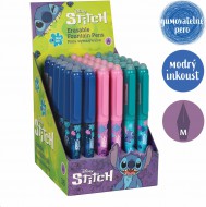 Gumovatelné plnicí pero Stitch, bombičkové 