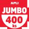 Jumbo pack kolky, prodn, 48x6 mm,400ks devn