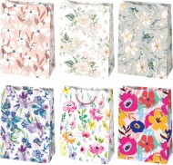 Dárková taška lakovaná T5B 207, 23x32x11cm - zvětšit obrázek