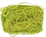 Přírodní lýko RAPHIA pistácie