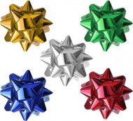 Rozeta 11cm Metalické barvy