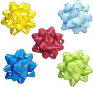 Rozeta 11cm Zlatý proužek