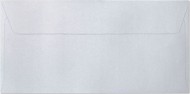 Obálka DL 120g 110x220 Millenium, diamantová bílá