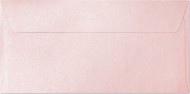 Obálka DL 120g 110x220 Millenium, sv.růžová