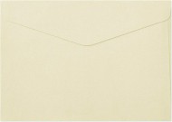 Obálka C5 150g 162x229 Pearl, diamond shape