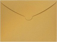 Obálka/složka A4 80g metalická zlatá