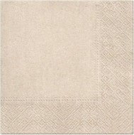 Ubrousky celoroční We care Unicolor 33x33 cm