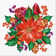 Ubrousky vánoční PAW Coctail, SDC238700