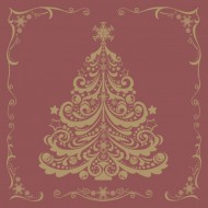 Ubrousky vánoční SDGW 0248 03