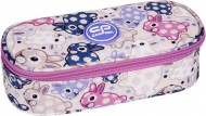 Penál etue CoolPack White Bunny