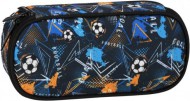 Penál etue STARPAK Football Blue