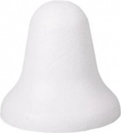 Polystyrenový zvonek 12 cm