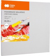 Malířské plátno 30x30cm na dřevěném rámu