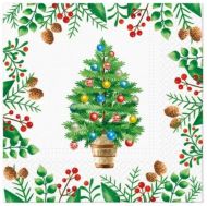 Ubrousky vánoční TL234500