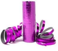 Serpentýna holografická fialová 7mmx4m
