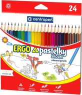 Pastelky Centropen 9521/24ks, 3hr. - zvtit obrzek