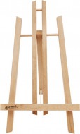 Mont Marte stolní malířský stojan střední, přírodní, č.0014