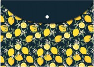 Pouzdro na dokumenty A4 Fresh