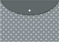 Pouzdro na dokumenty A4 Grey