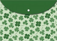 Pouzdro na dokumenty A4 Luck