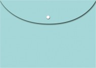 Pouzdro na dokumenty A4 Pastel Blue