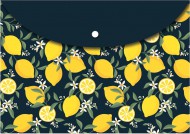 Pouzdro na dokumenty A5 Fresh