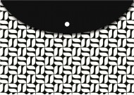 Pouzdro na dokumenty A5 Coffee