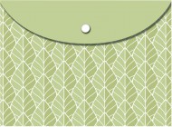 Pouzdro na dokumenty A6 Leaves