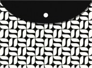 Pouzdro na dokumenty A6 Coffee