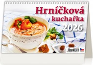 Kalendář Hrníčková kuchařka