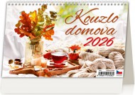 Stolní kalendář Kouzlo domova - zvětšit obrázek